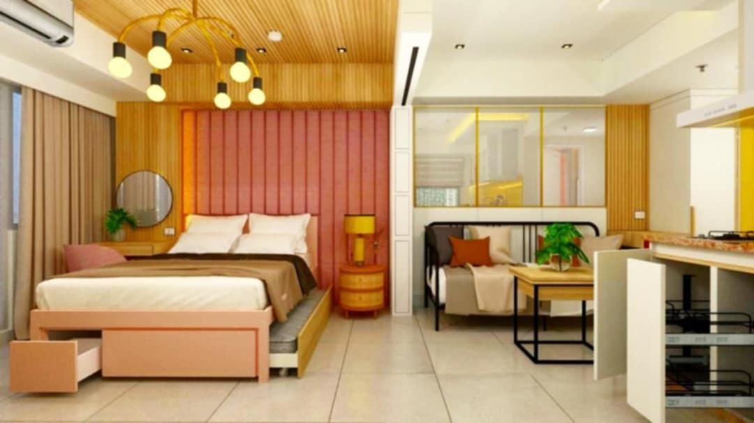 Manila Urban Resort At Azure Экстерьер фото