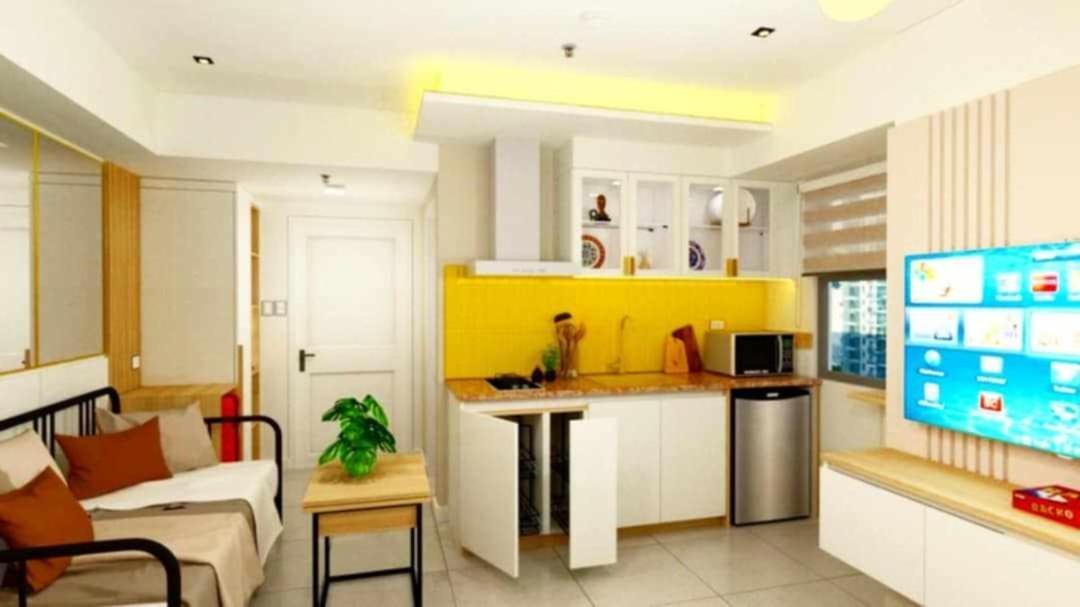Manila Urban Resort At Azure Экстерьер фото